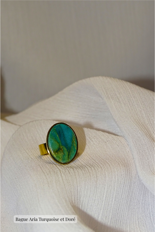 Bague Aria Taline Création