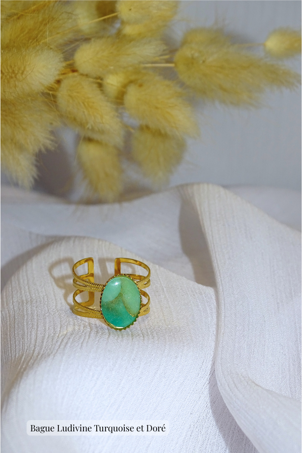 Bague Ludivine Taline Création