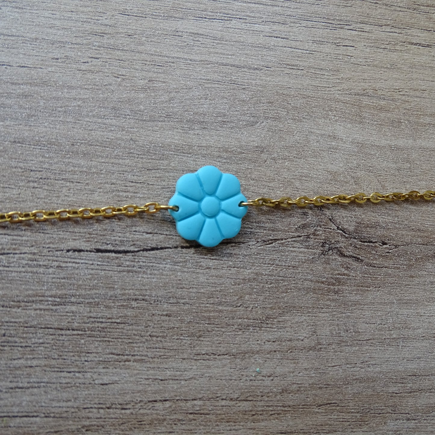 Bracelet Rose - Taline Création