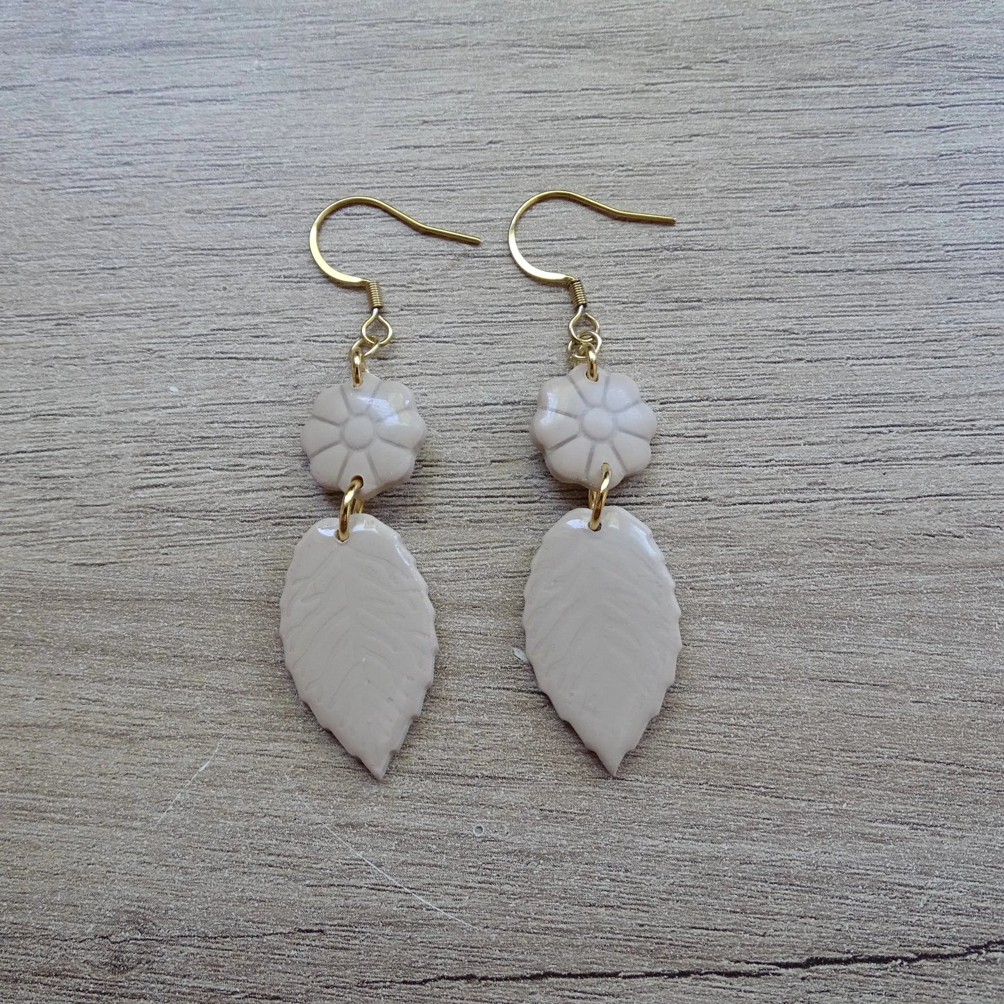 Boucle d'oreille Ina Taline Création
