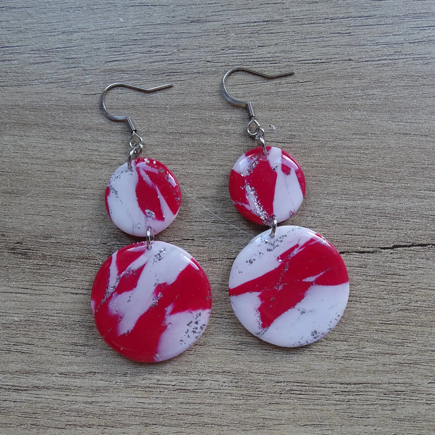 Boucles d'oreilles Elodie Taline Création