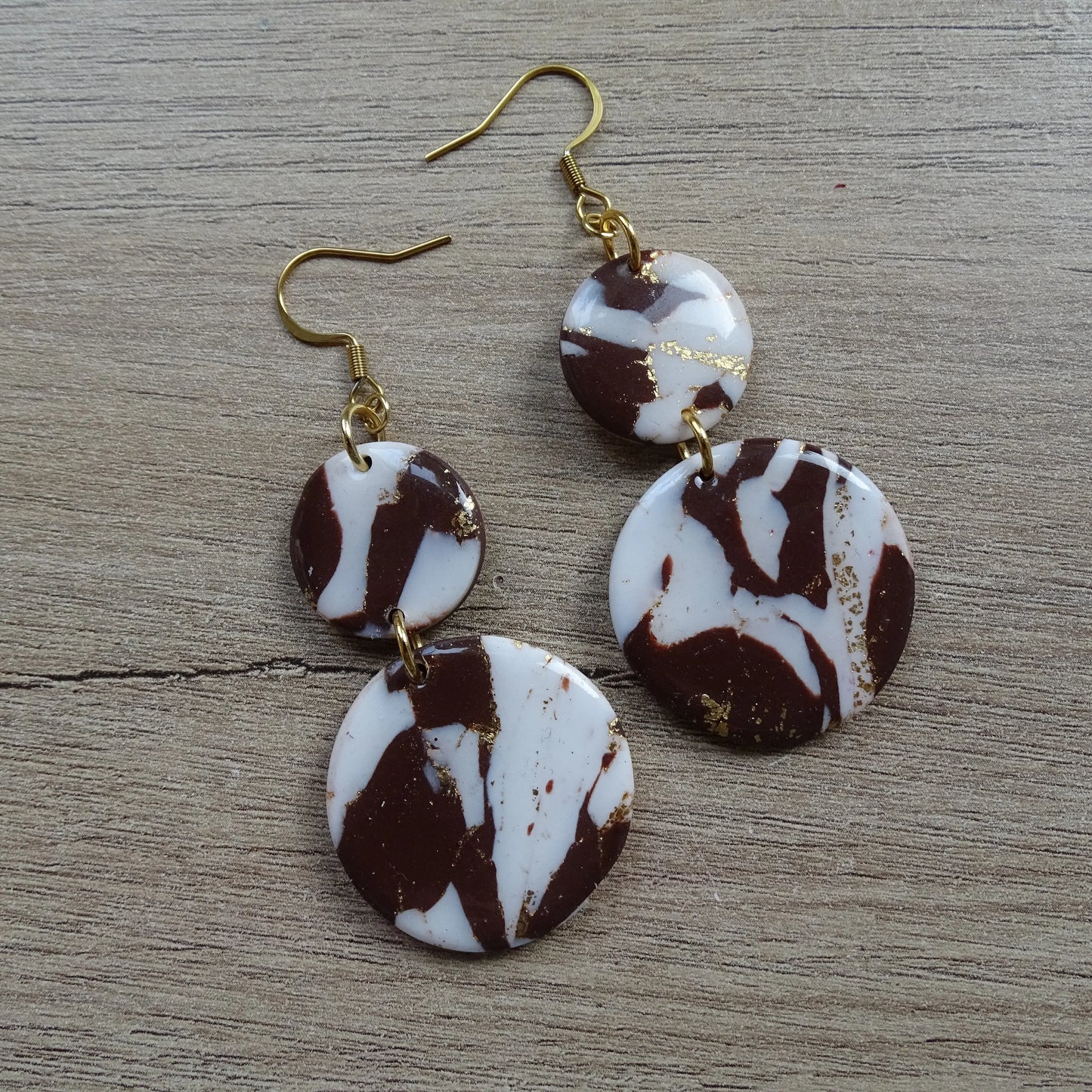 Boucles d'oreilles Elodie Taline Création