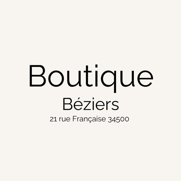 Boutique-Béziers Taline Création