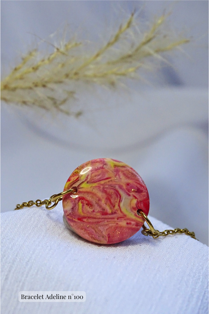 Bracelet Adeline Pièces Uniques