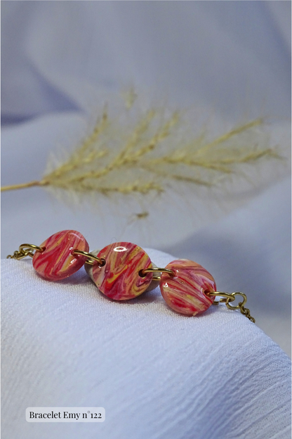Bracelet Emy Pièces Uniques Taline Création