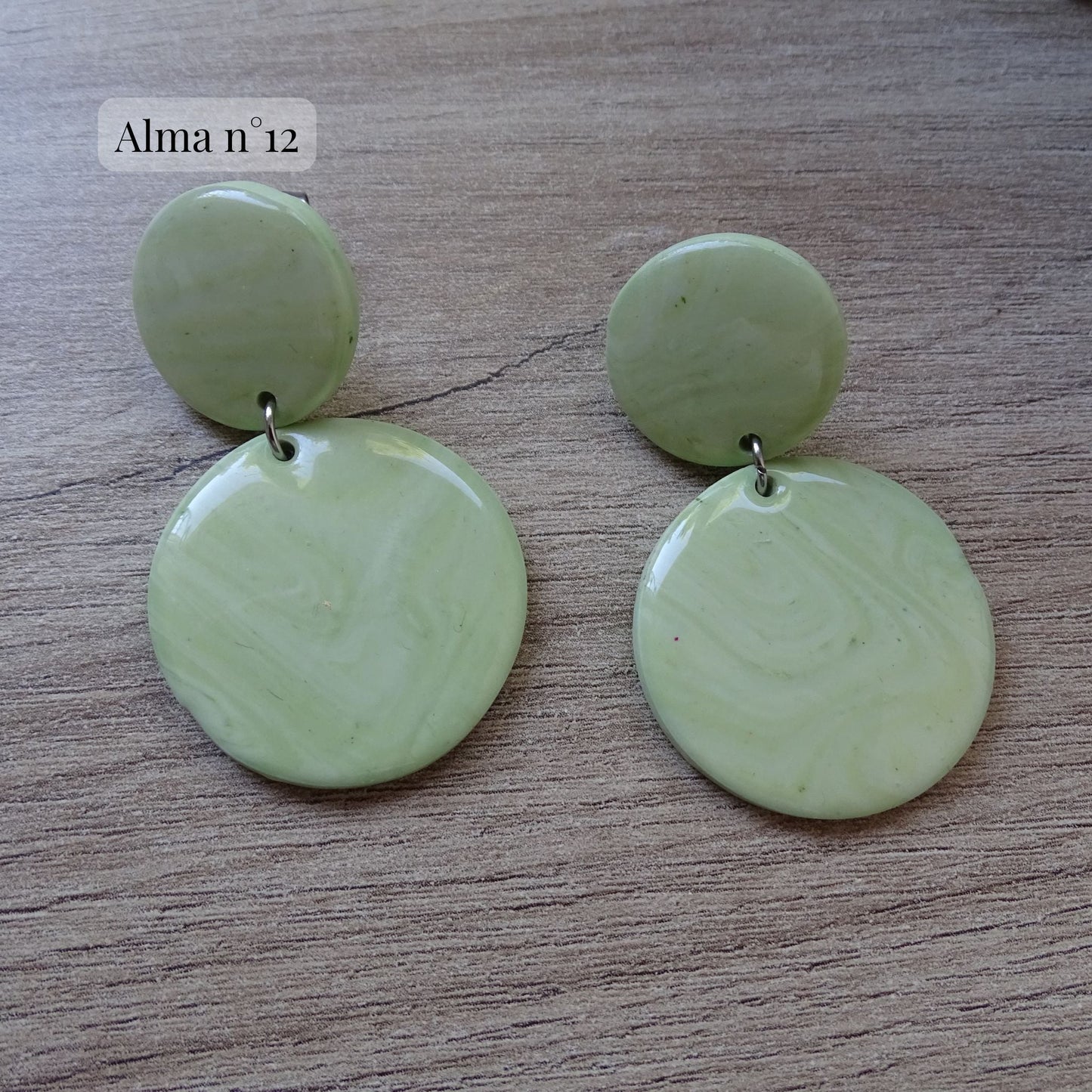 Alma Pièce Unique Taline Création