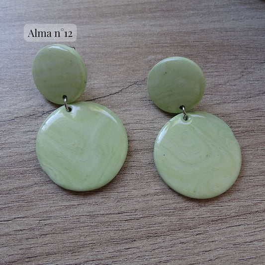 Alma Pièce Unique Taline Création