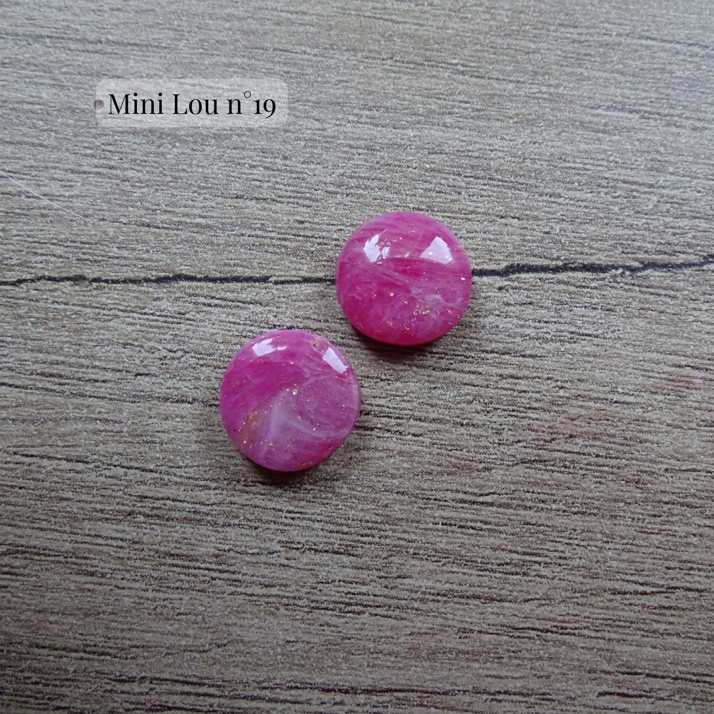 Mini Lou Pièce Unique Taline Création