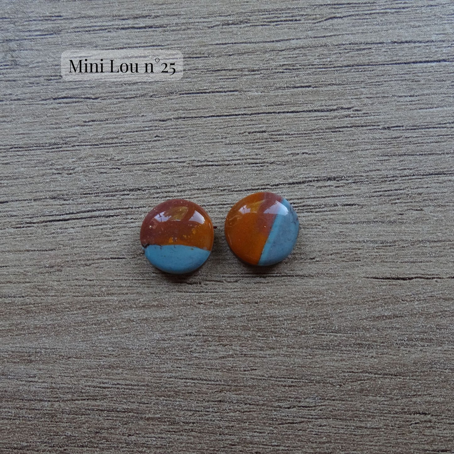 Mini Lou Pièce Unique Taline Création