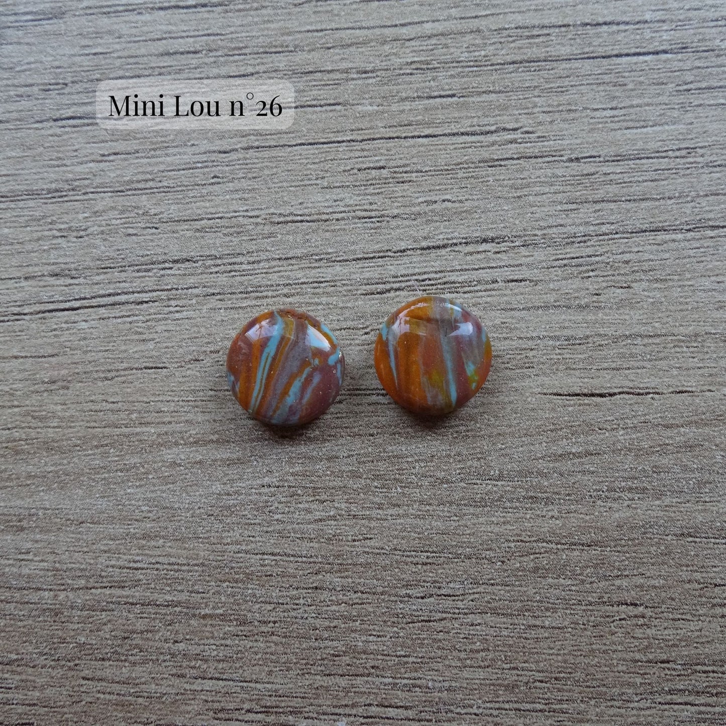 Mini Lou Pièce Unique Taline Création