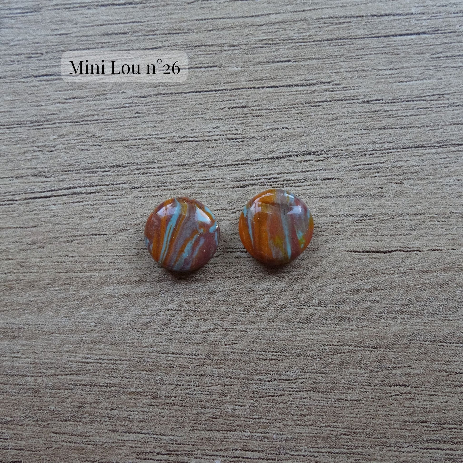 Mini Lou Pièce Unique Taline Création