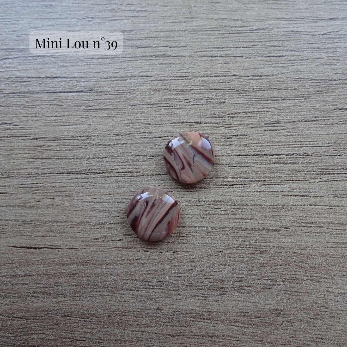 Mini Lou Pièce Unique Taline Création