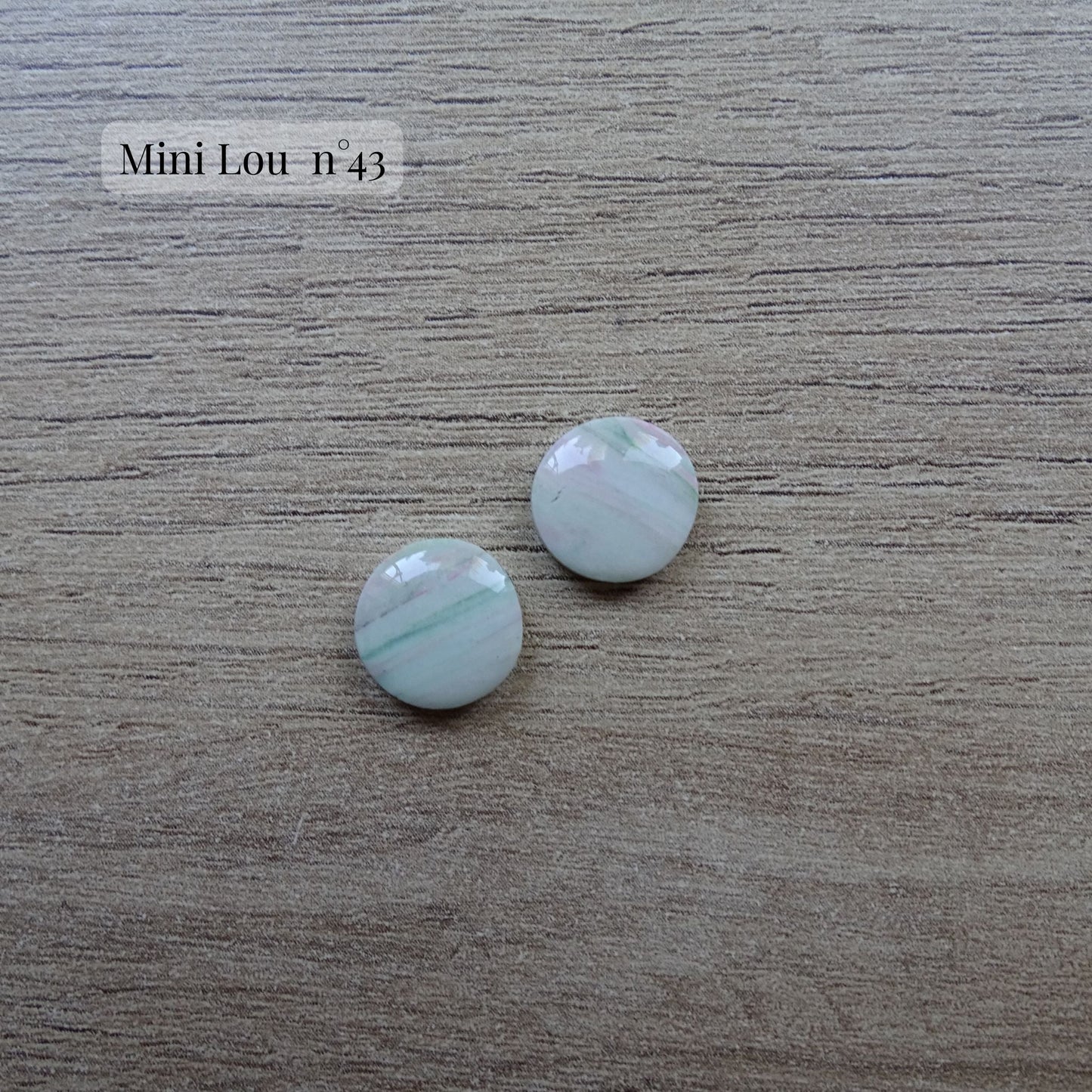 Mini Lou Pièce Unique Taline Création