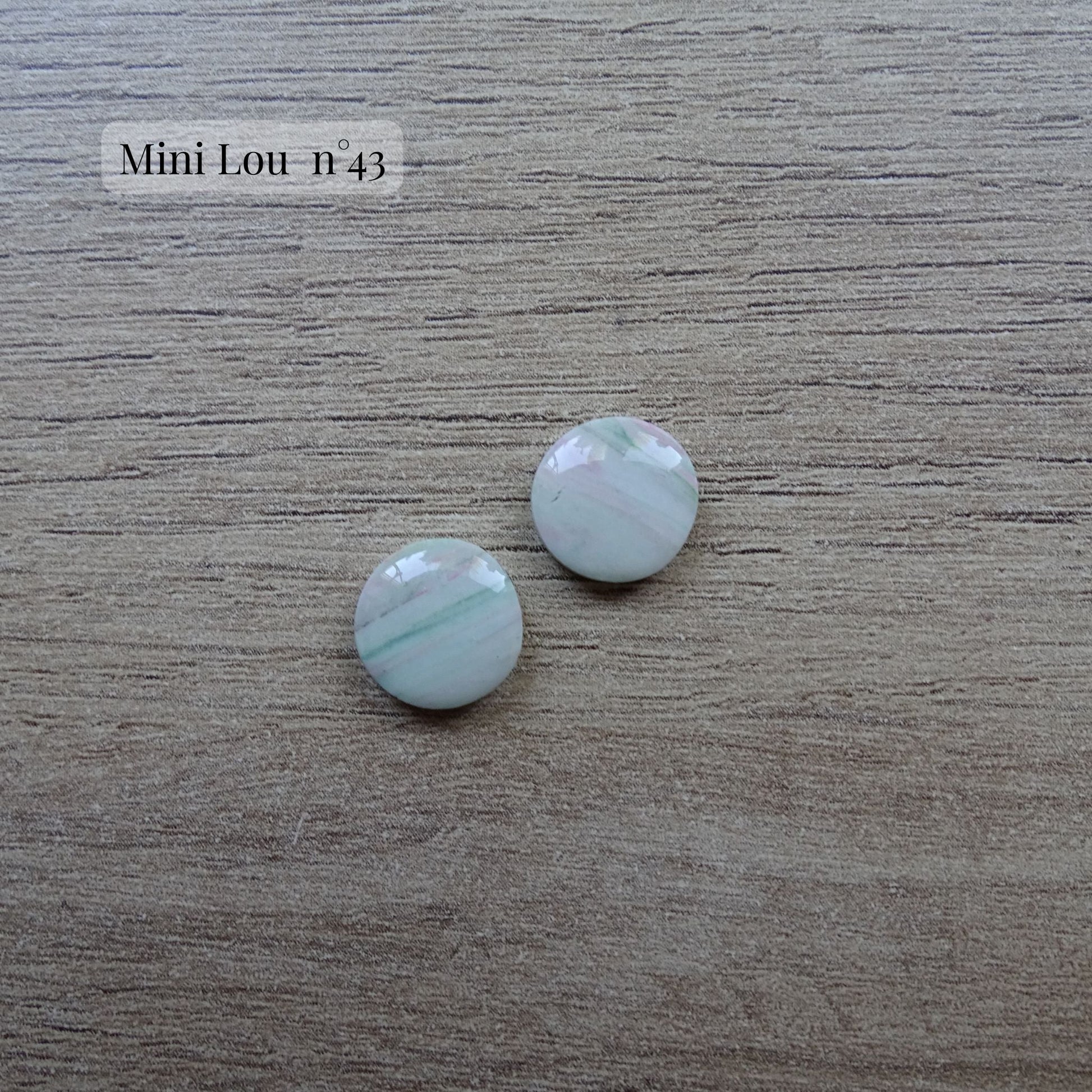 Mini Lou Pièce Unique Taline Création