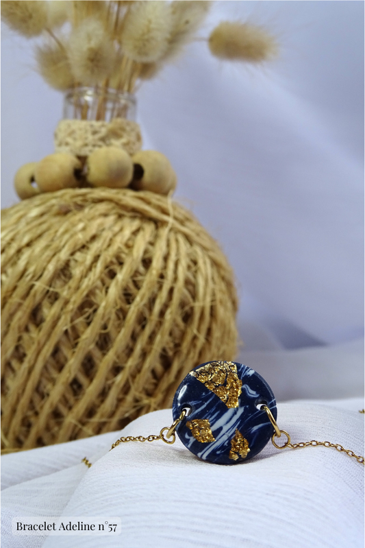 Bracelet Adeline Pièces Uniques Taline Création
