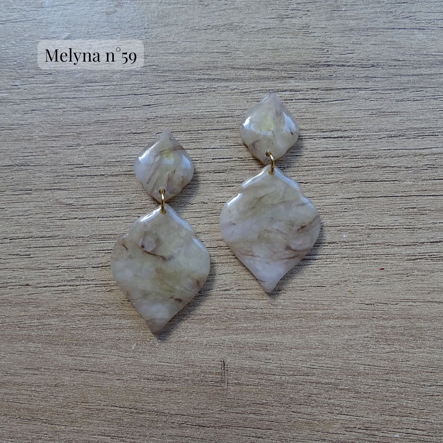 Melyna Pièces Uniques Taline Création