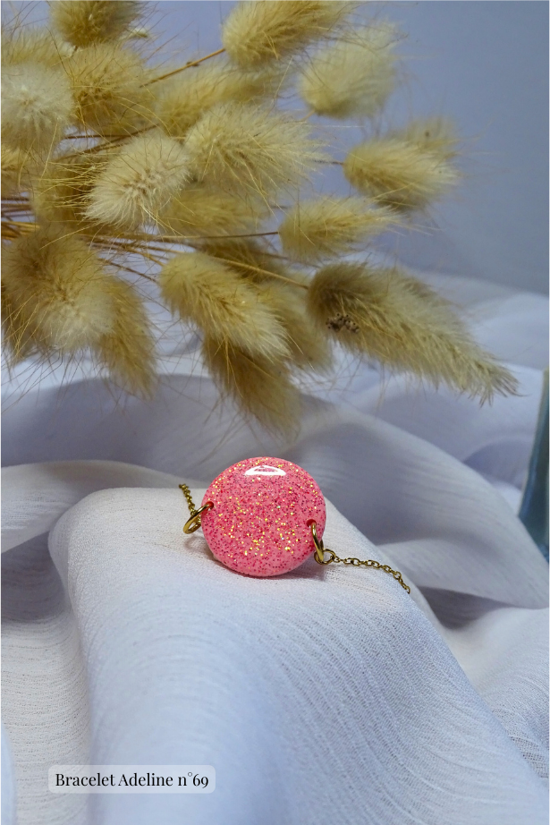 Bracelet Adeline Pièces Uniques Taline Création