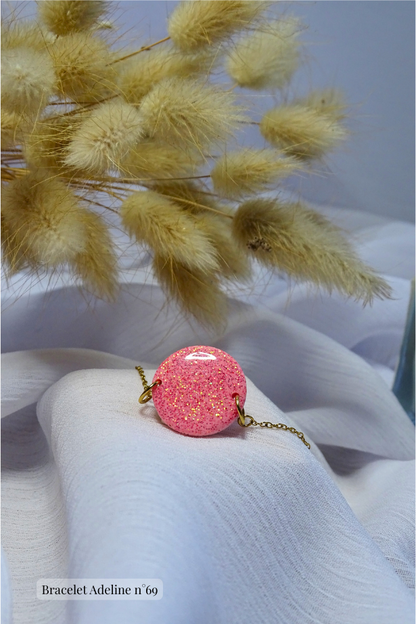 Bracelet Adeline Pièces Uniques Taline Création