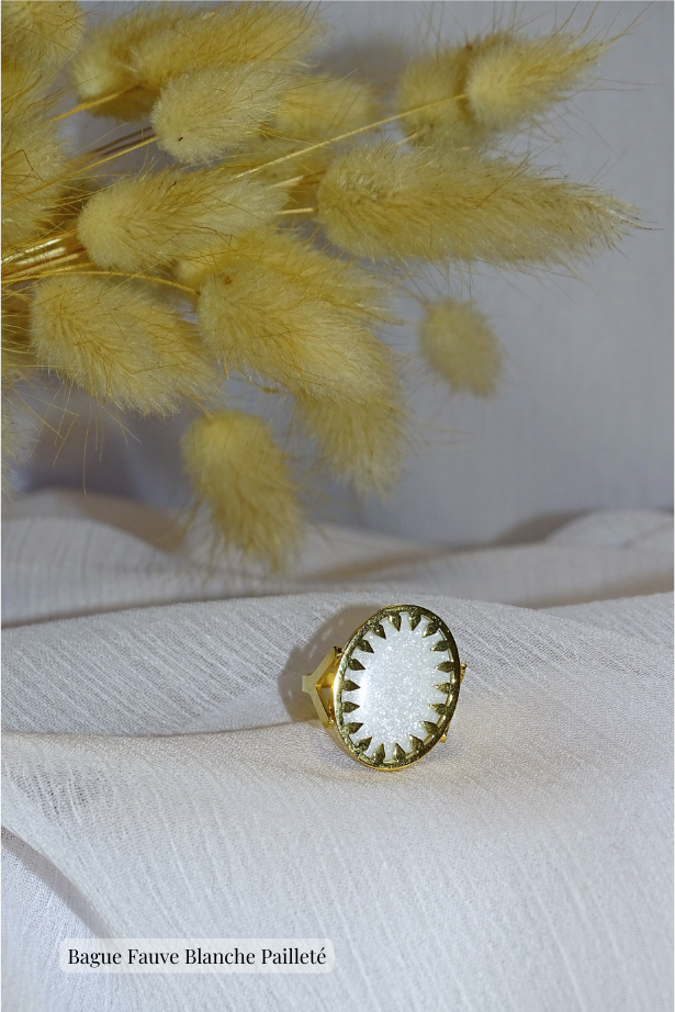 Bague Fauve Taline Création