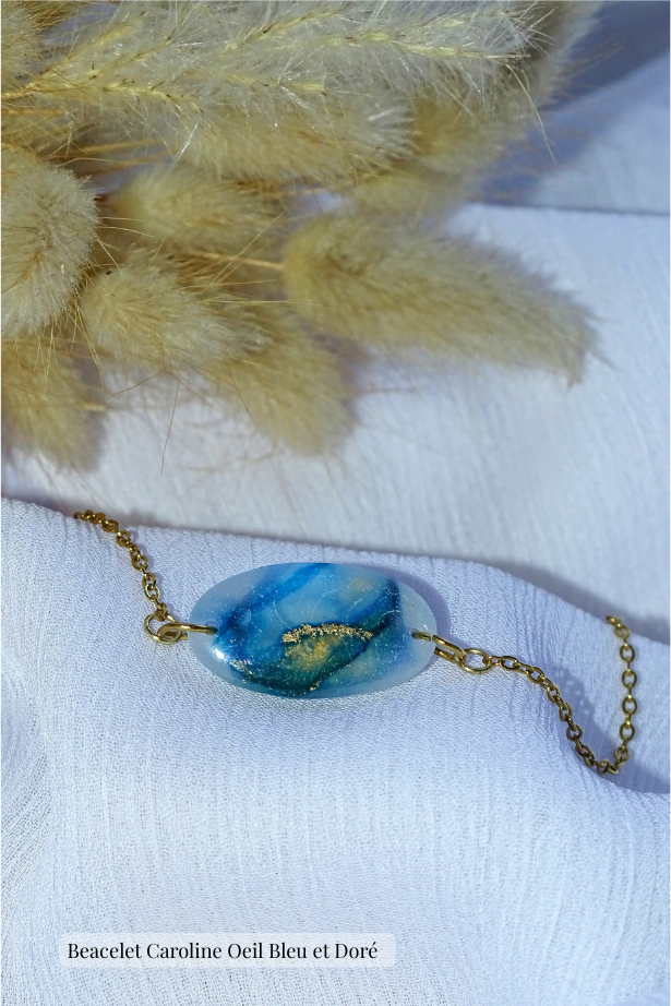 Bracelet Caroline Taline Création