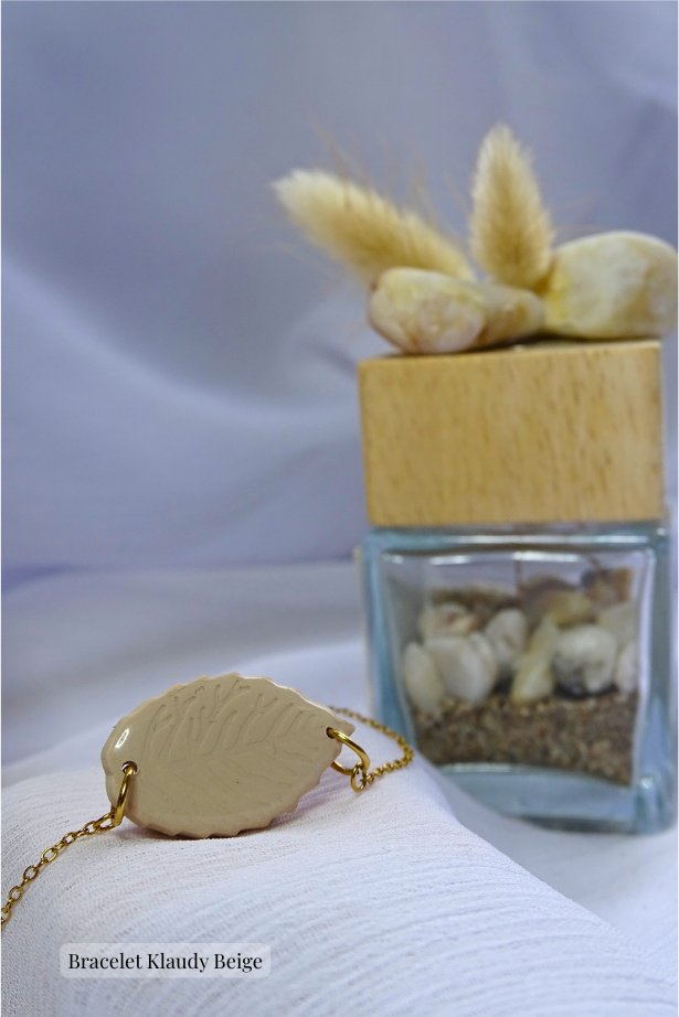 Bracelet Klaudy Taline Création