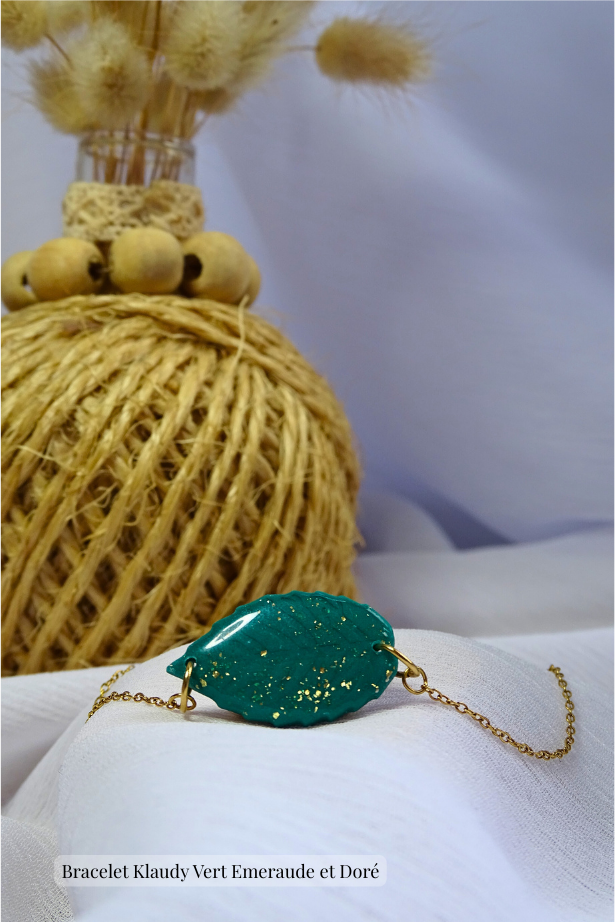 Bracelet Klaudy Taline Création