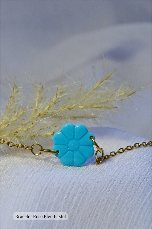 Bracelet Rose Enfant