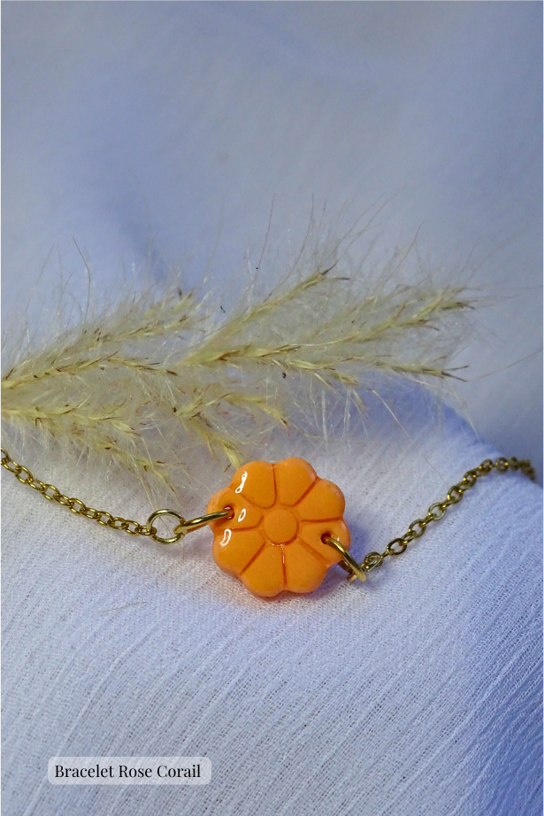 Bracelet Rose Enfant