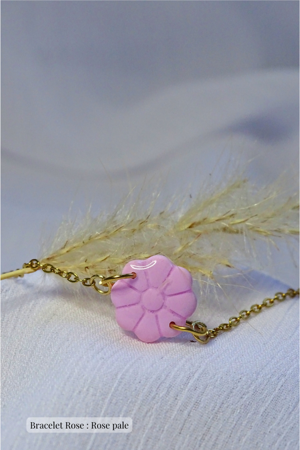 Bracelet Rose Enfant