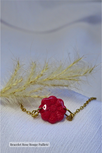 Bracelet Rose Enfant