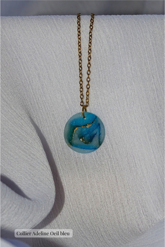 Collier Adeline Taline Création