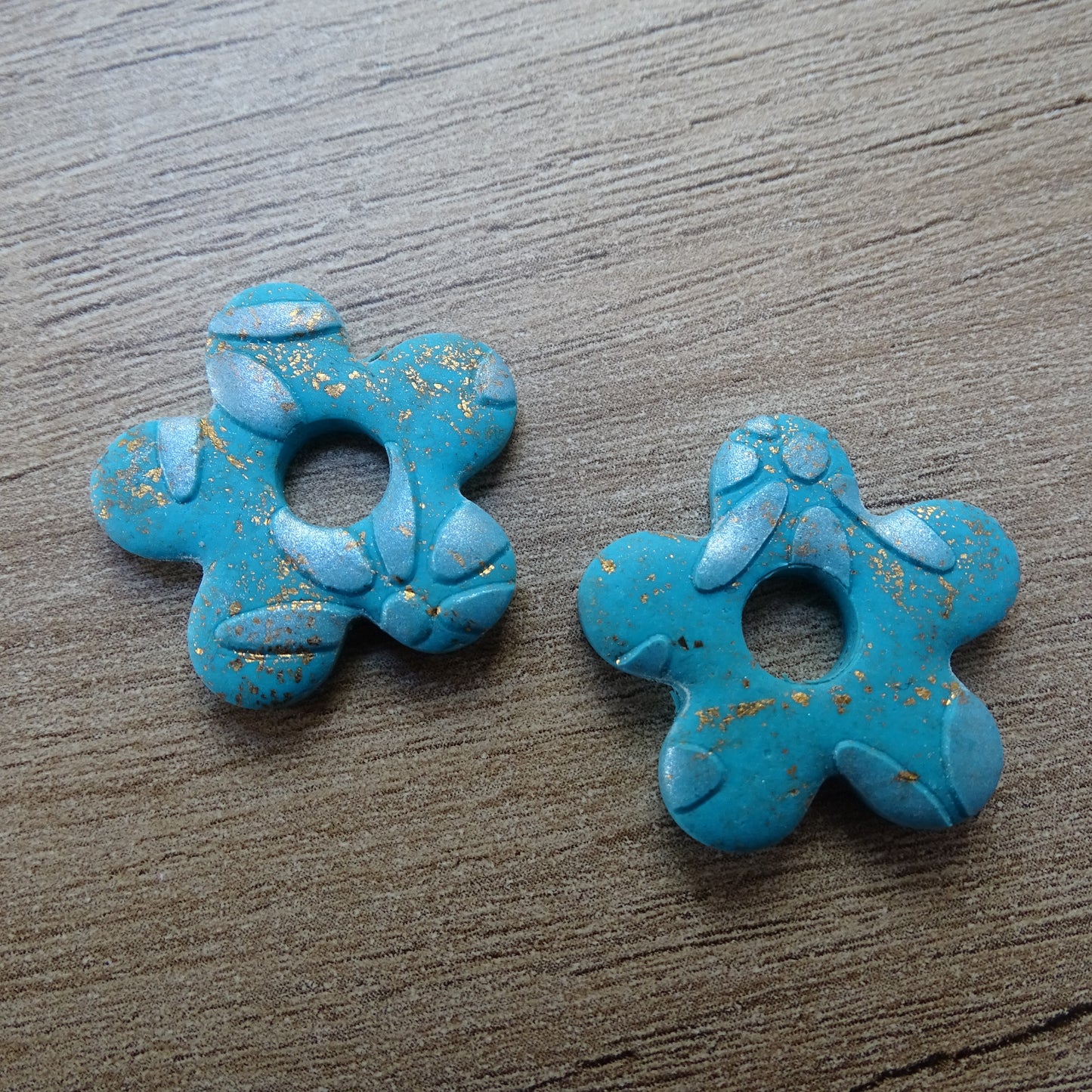 Inaya Fleur Bleu