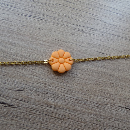 Bracelet Rose - Taline Création