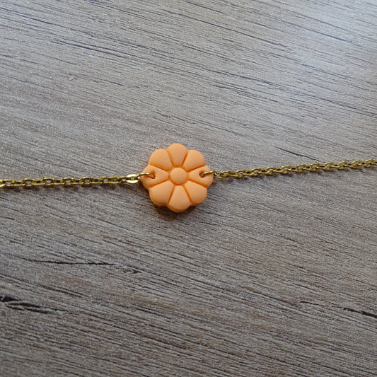 Bracelet Rose - Taline Création