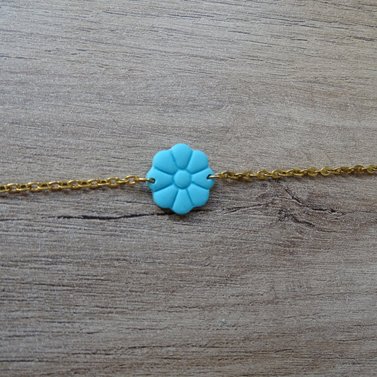 Bracelet Rose - Taline Création
