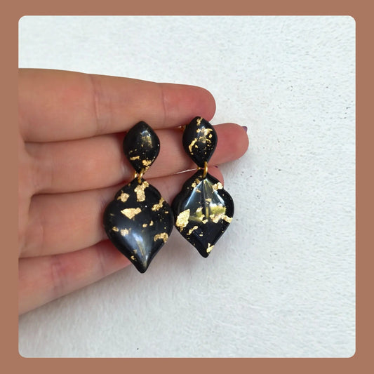 Boucle d'oreille Melyna Taline Création