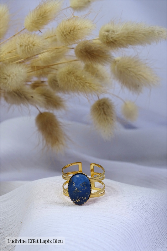Bague Ludivine Taline Création