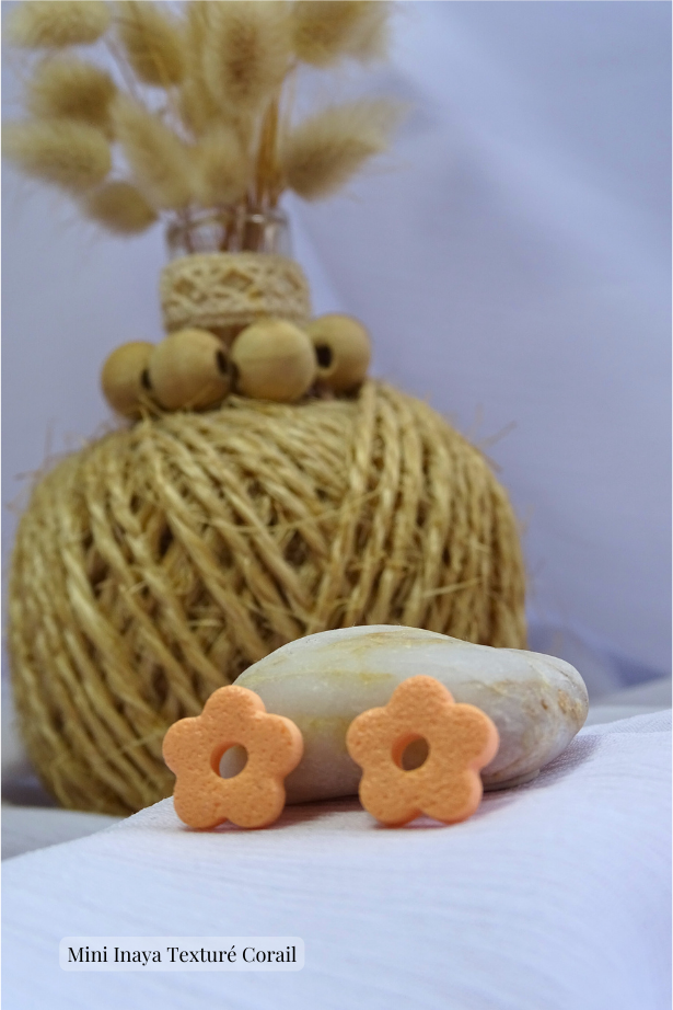 Mini Inaya texturé Taline Création