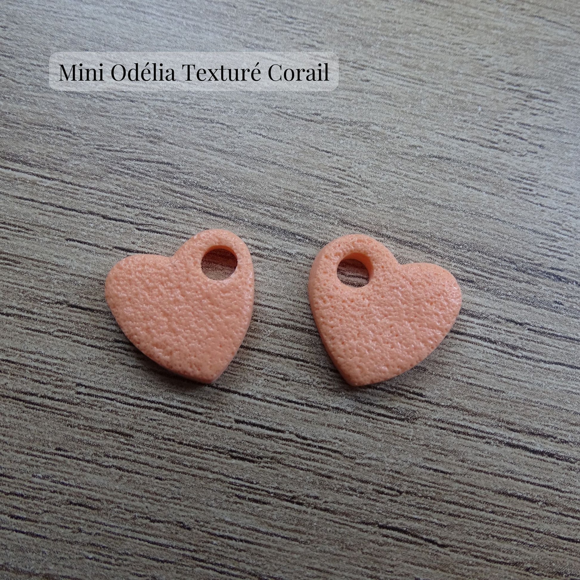 Mini Odélia texturées Taline Création