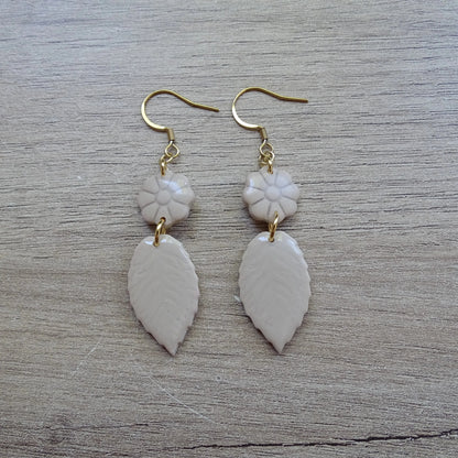 Boucle d'oreille Ina Taline Création