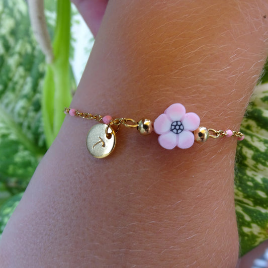Bracelet Flora - Taline Création