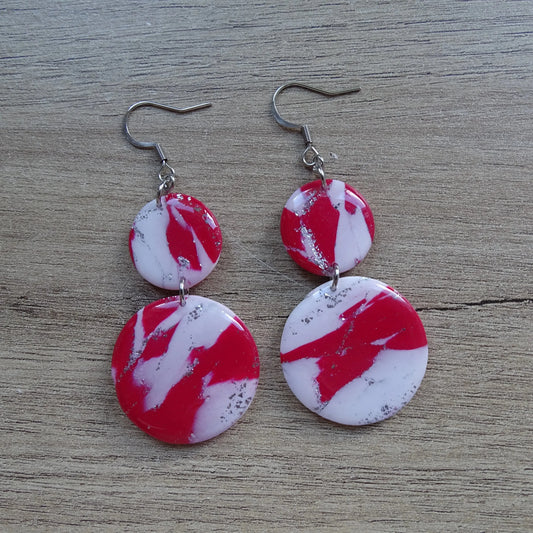 Boucles d'oreilles Elodie Taline Création