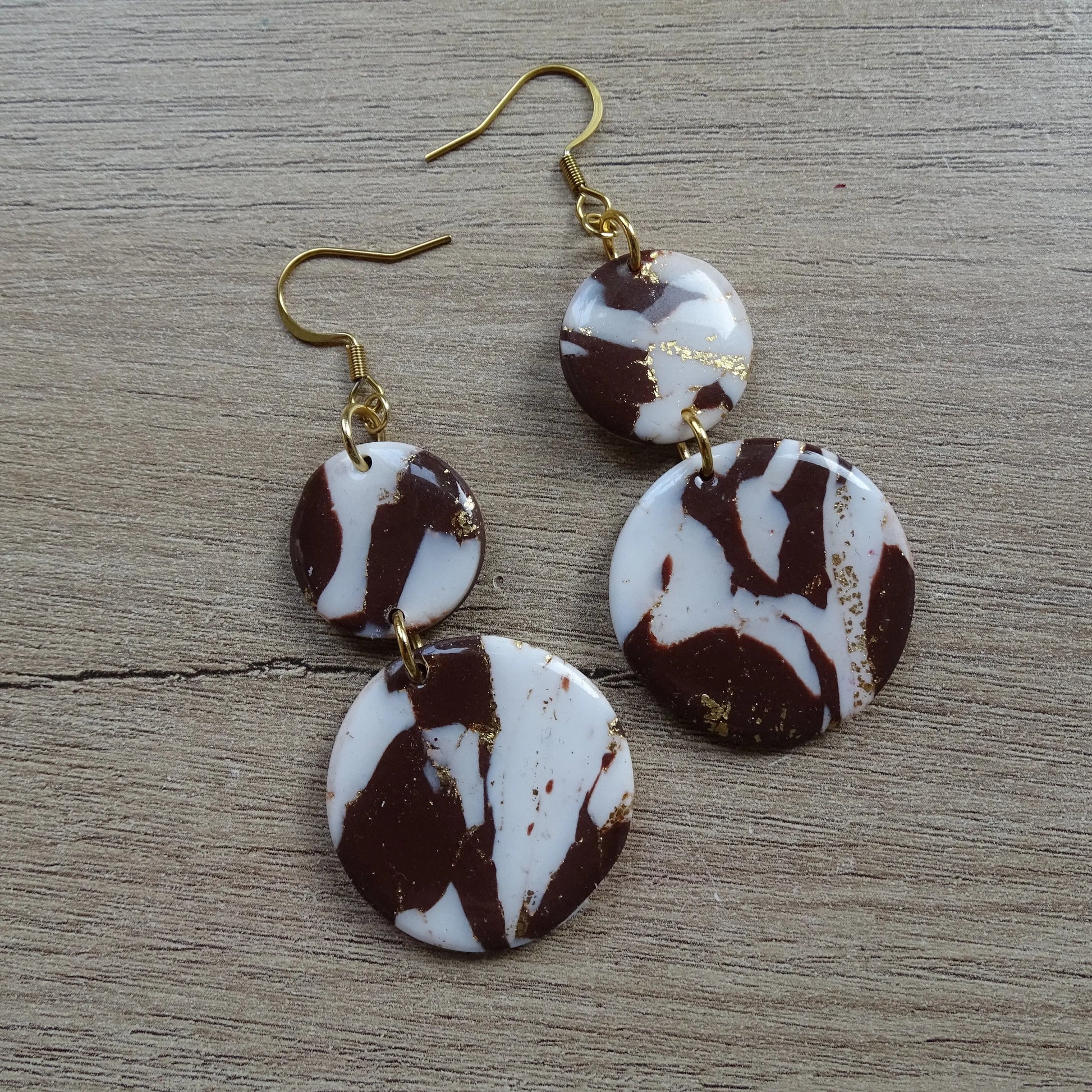 Boucles d'oreilles Elodie Taline Création